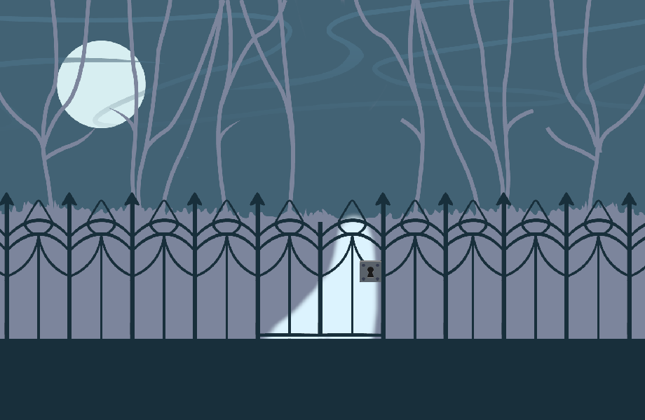 Escape Spooky Yard