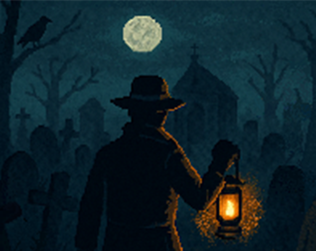 Cover image for El Guardián del Cementerio (Released)