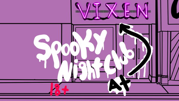 Spooky Night Club