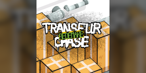 Cover image for TransFur Chase REDEMAKE