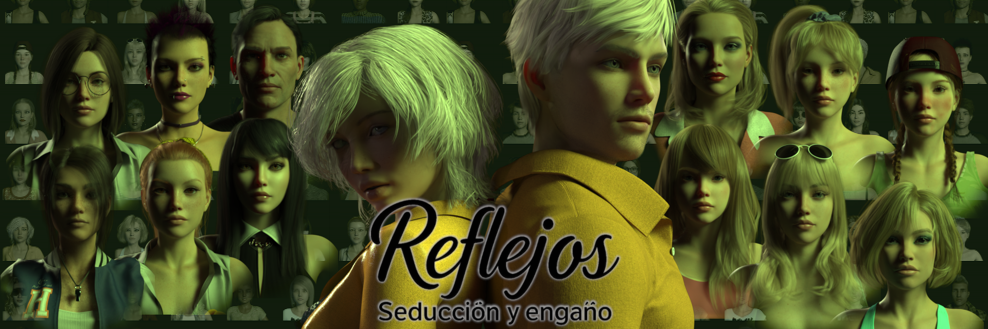 Reflejos, Seducción y Engaño