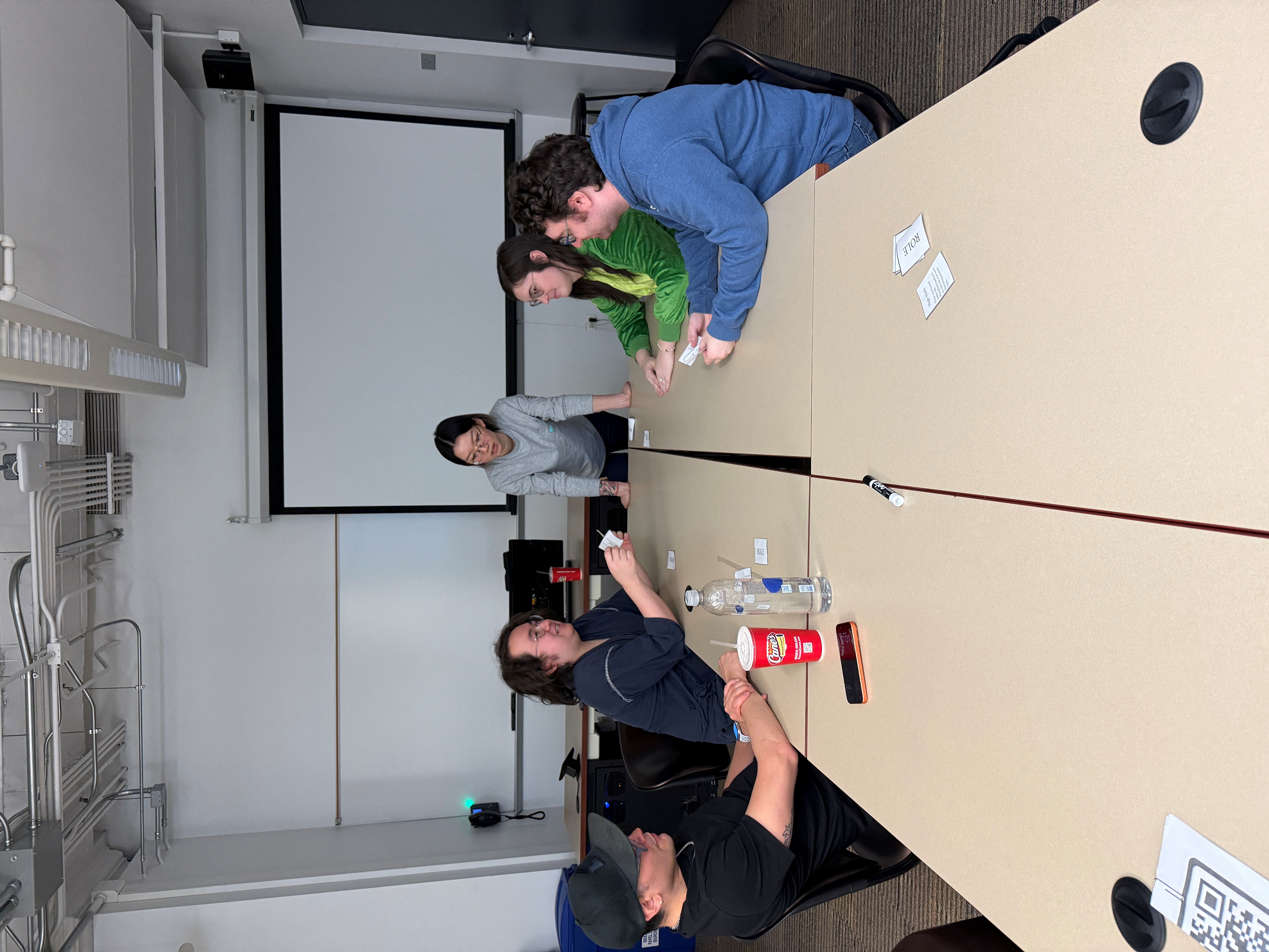 Playtest Session for Mr. President Duck Playtest Session for Mr. President Duck