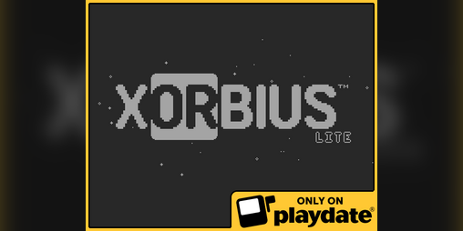 Cover image for XORBIUS™ Lite