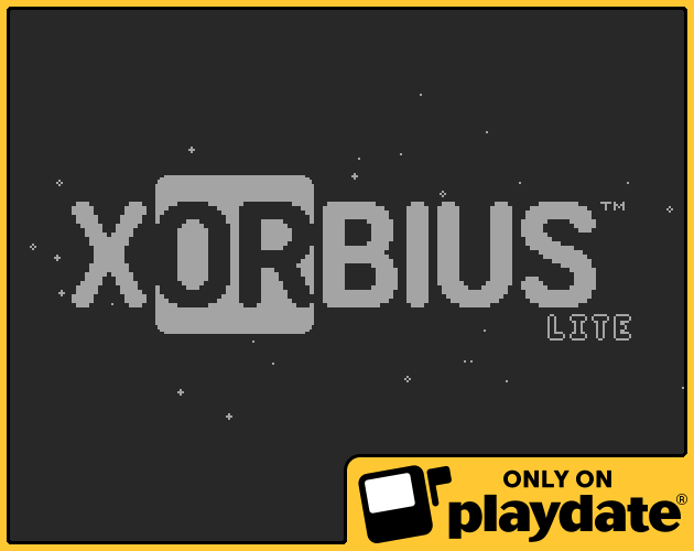 XORBIUS™ Lite