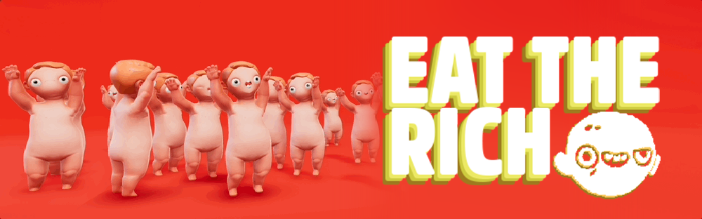 Eat The Rich (Black Friday Simulator)