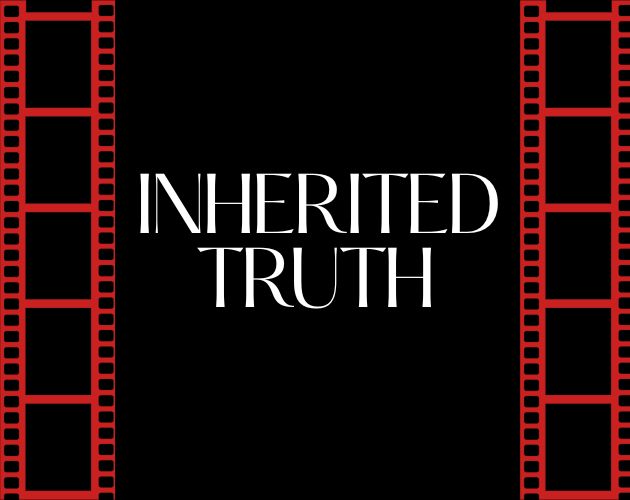 Cover image for INHERITED TRUTH