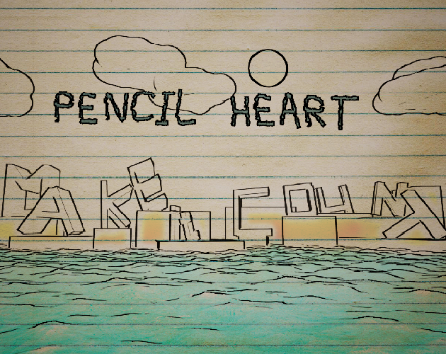 Cover image for Pencil Heart