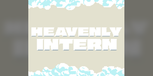 Cover image for Heavenly Intern