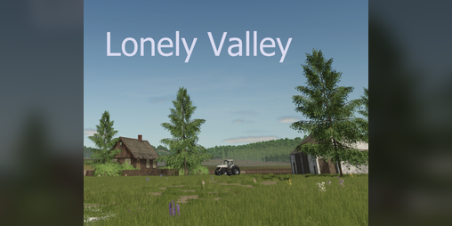 Cover image for Lonely Valley FS25