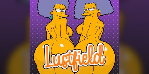 Cover image for The Simpsons Lusfield