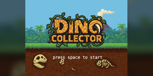 Cover image for Dino Collector