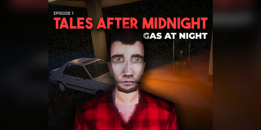 Cover image for Tales After Midnight | Gas At Night