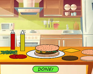Cooking Mania