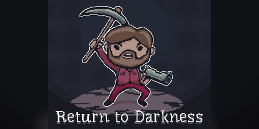 Cover image for Return to Darkness
