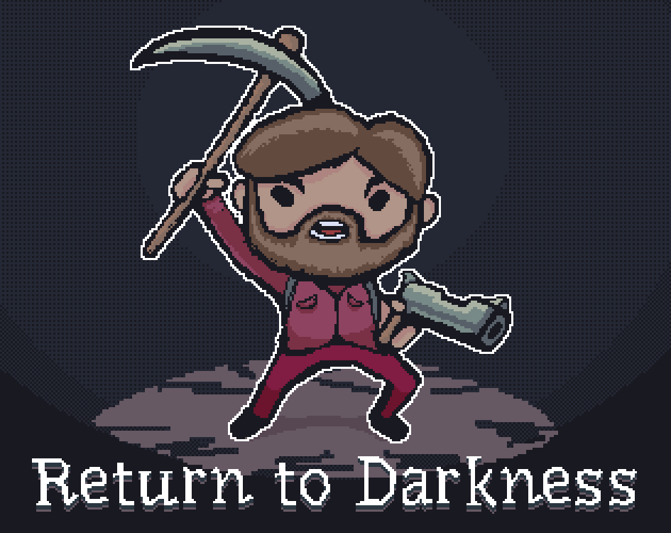 Cover image for Return to Darkness
