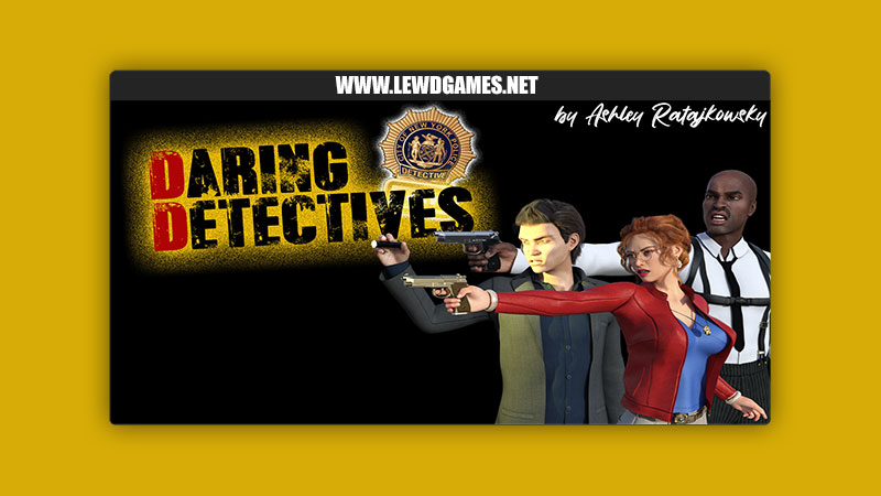 Daring Detectives – A New Life [v0.85] By Ashley Rata jkowsky - itch.io