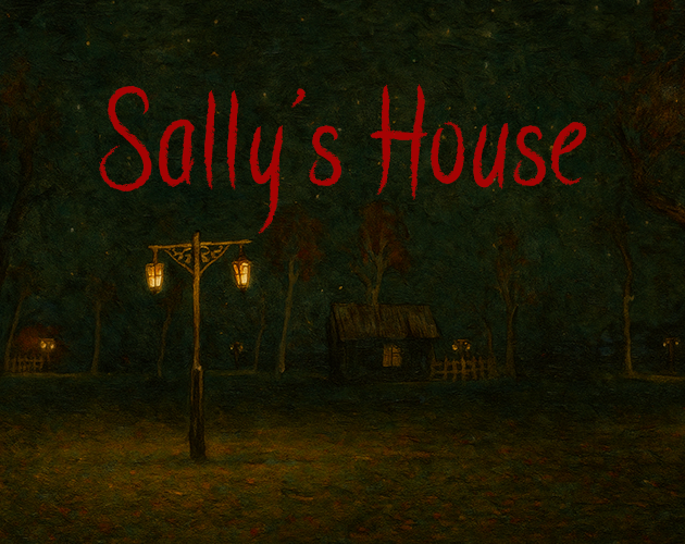Cover image for Sally's House Demo