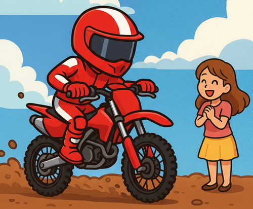 ACROSS RIDER