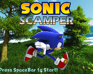 Sonic Scamper