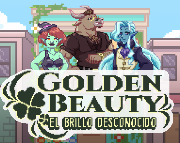 Cover image for Goldem Beaty - Release Candidate