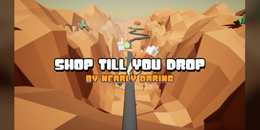 Cover image for Shop Till You Drop