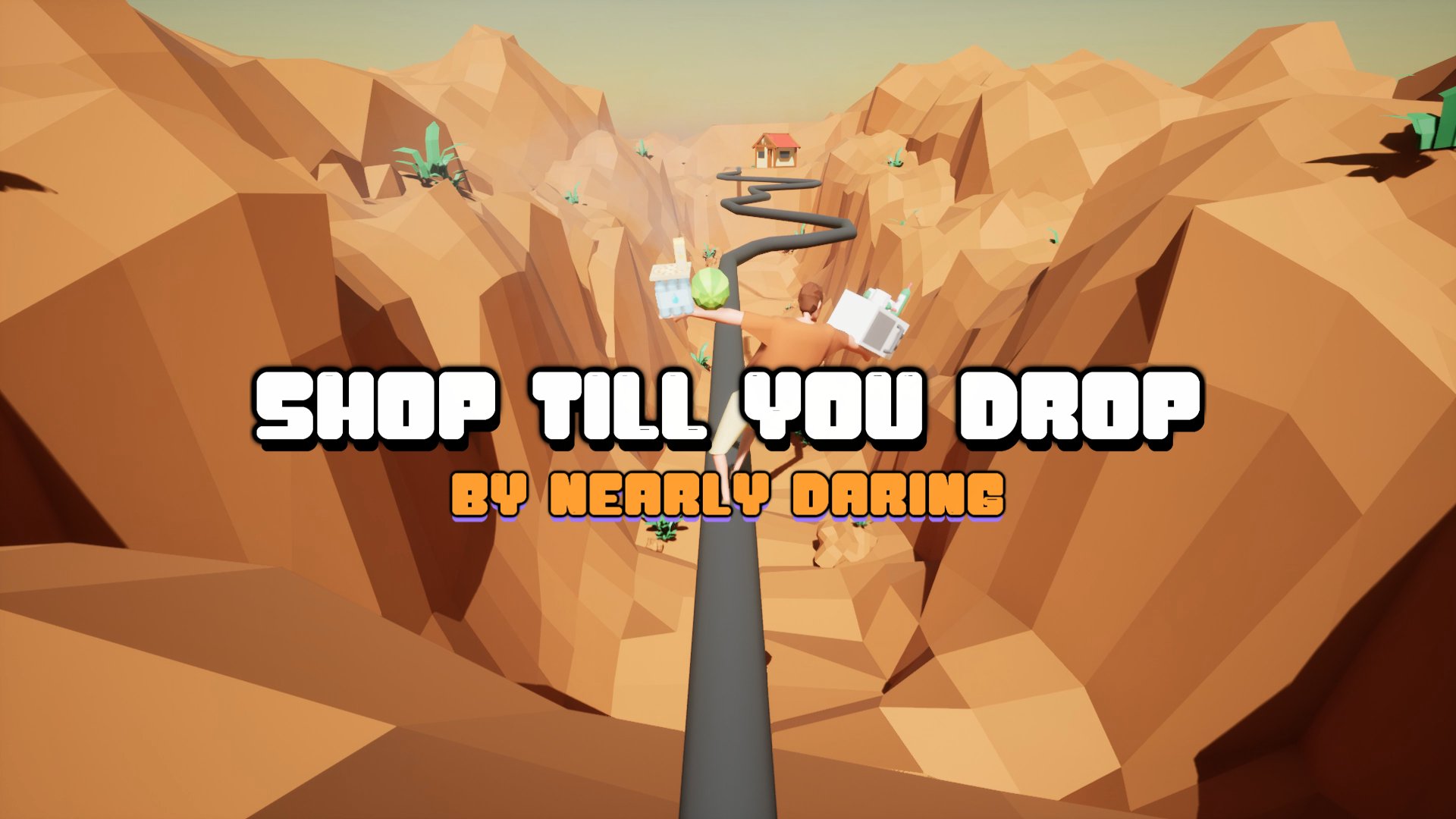 Cover image for Shop Till You Drop