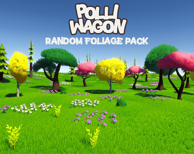 Nature Foliage Pack