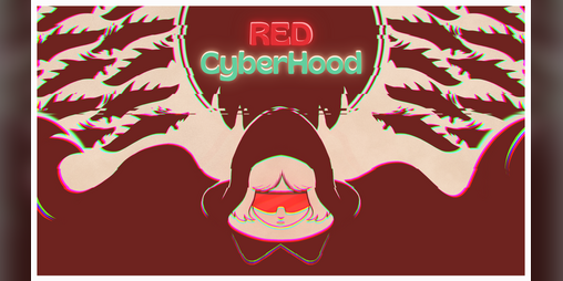 Cover image for Red Cyberhood