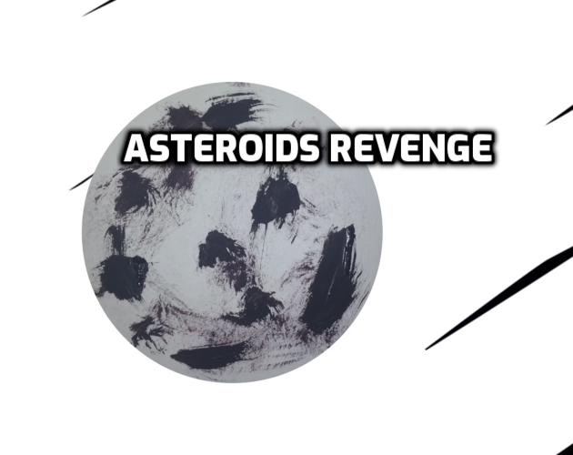 Asteroids Revenge