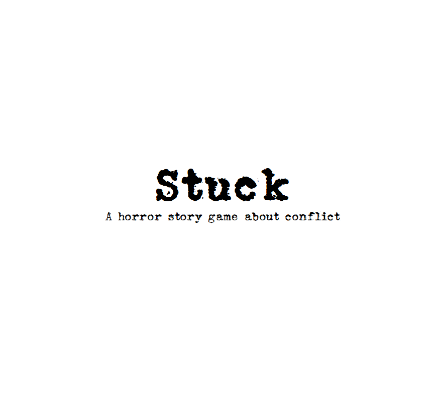 Cover image for Stuck