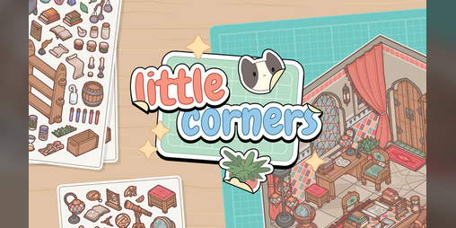Cover image for little corners