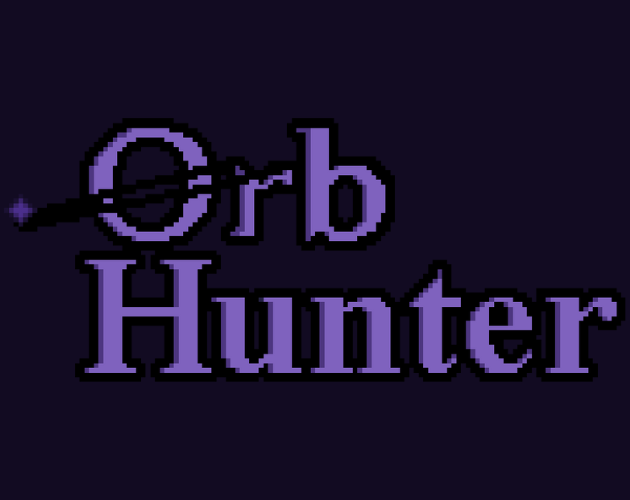 Cover image for Orb Hunter
