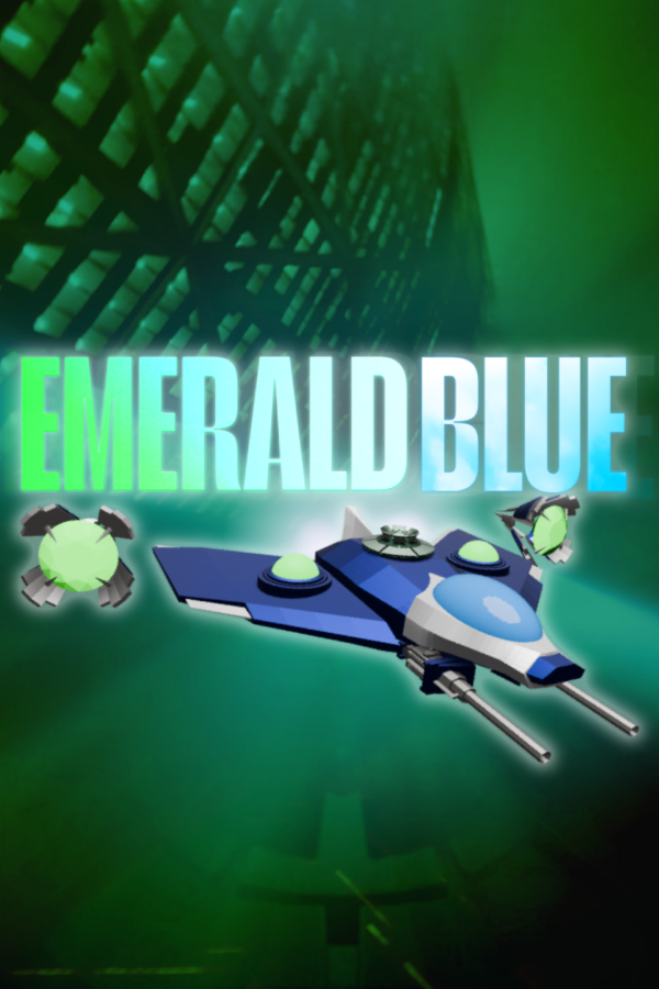 Cover image for Emerald Blue Freeware