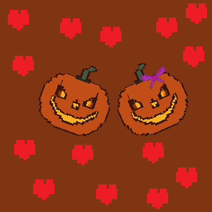 Pumpkin Love -game jam