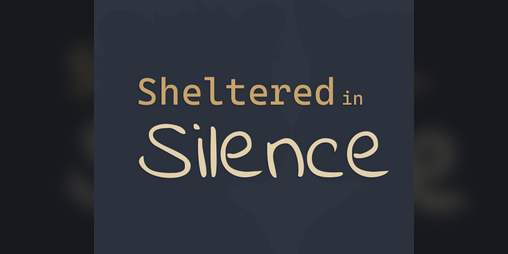 Cover image for Sheltered in Silence