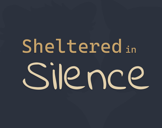 Cover image for Sheltered in Silence
