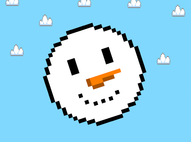 Cover image for The Snowman