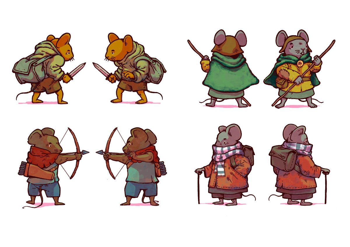 Tales from Behind the Ferns Tales from Behind the Ferns