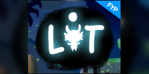 Cover image for LIT