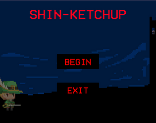 Shin-Ketchup