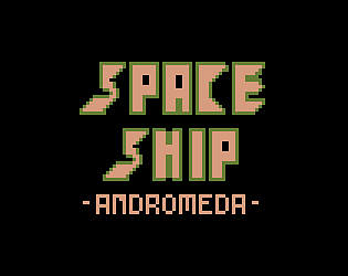 Space Ship Andromeda