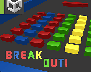 Breakout! GAI 101 Game Project