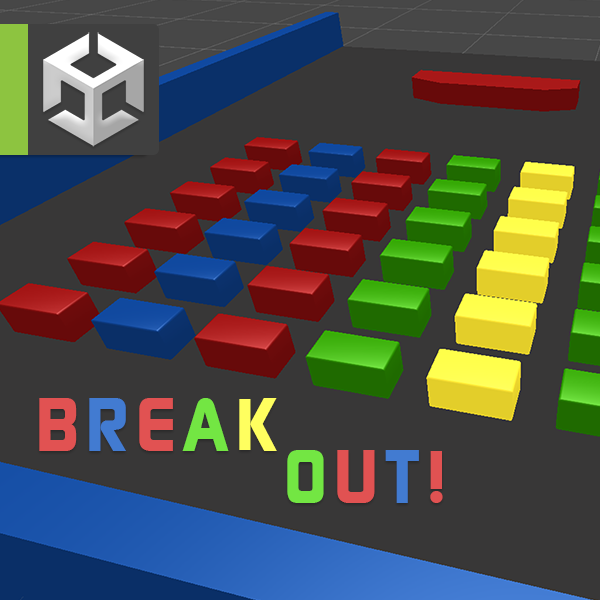 Breakout! GAI 101 Game Project