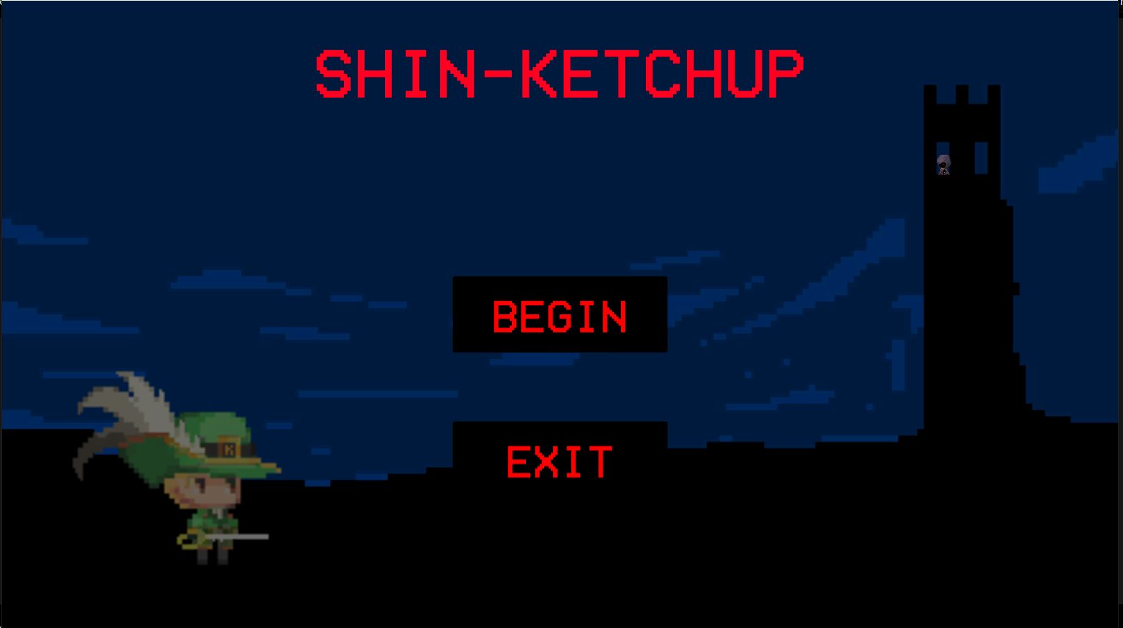 Shin-Ketchup