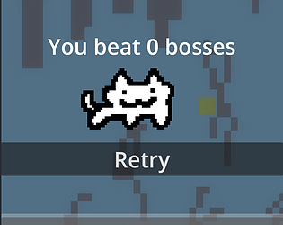 Bullet Hell game :o
