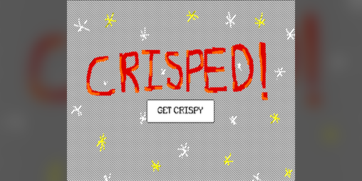 Cover image for Crisped!