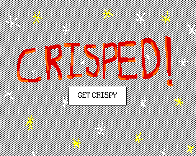 Cover image for Crisped!