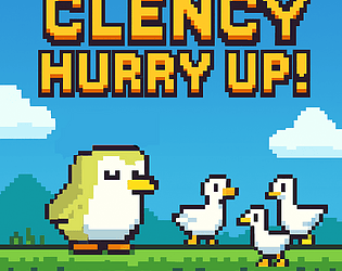 ClencyHurryUp!