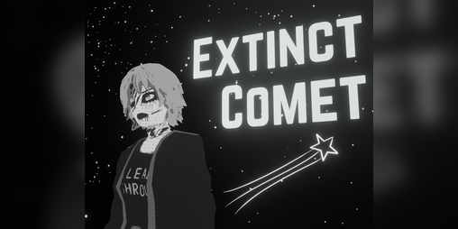 Cover image for Extinct Comet Jam Version