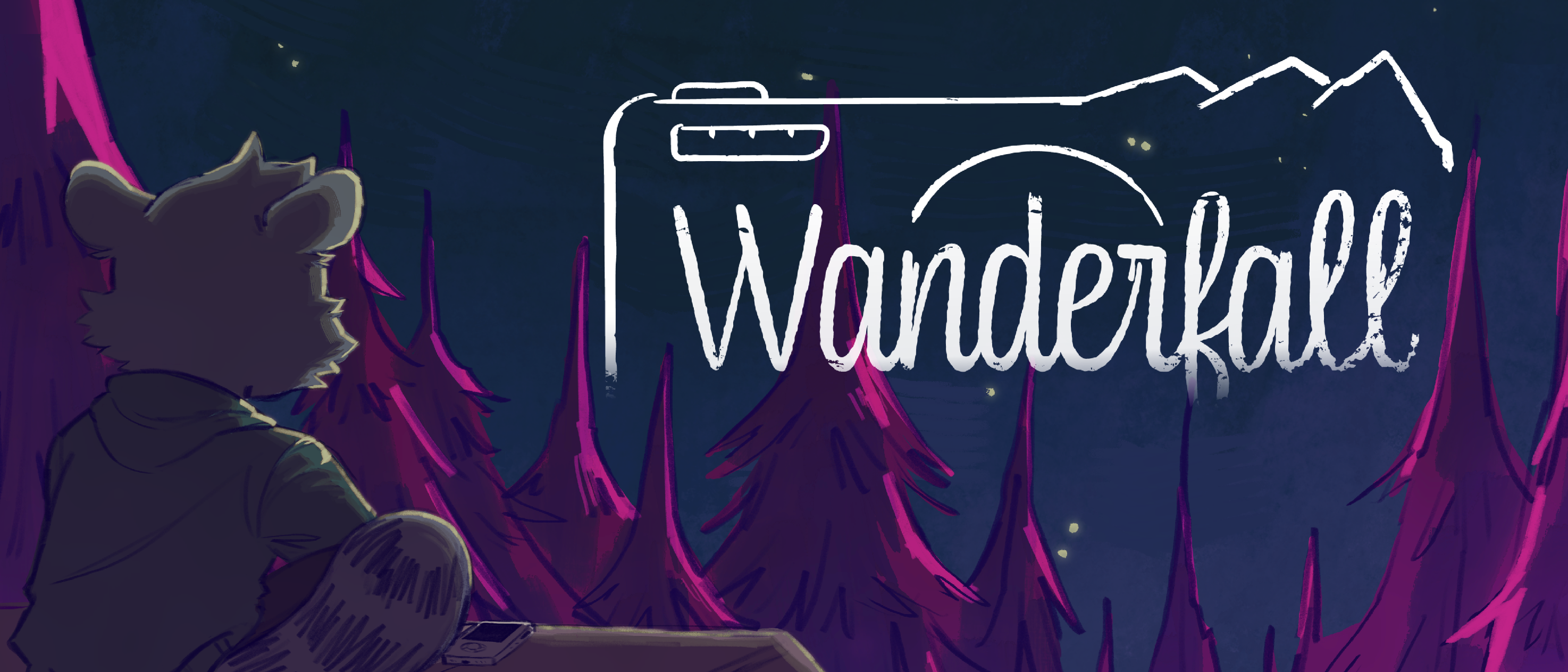 Wanderfall Demo